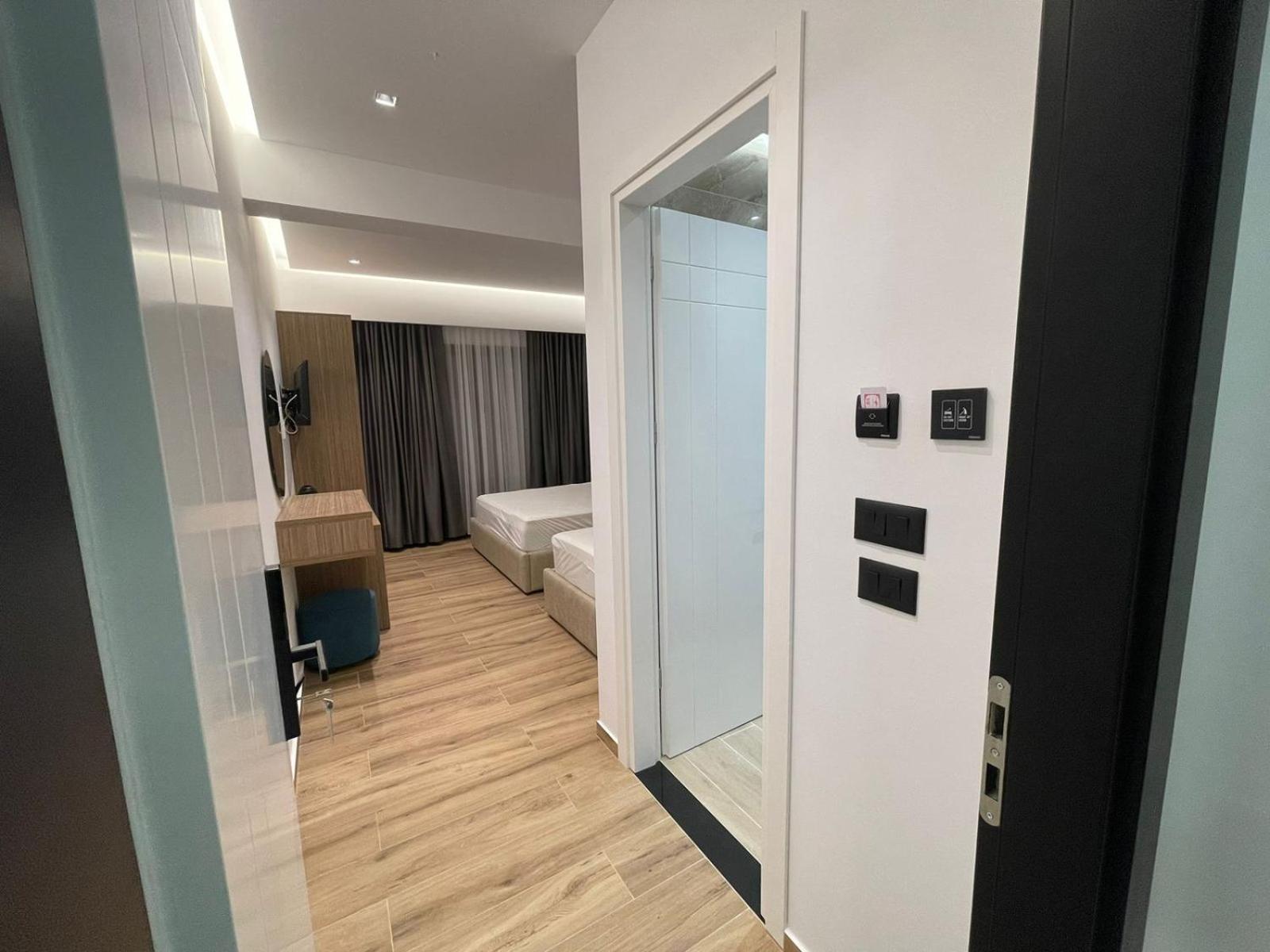 Zacaj Hotel Ксамил Экстерьер фото