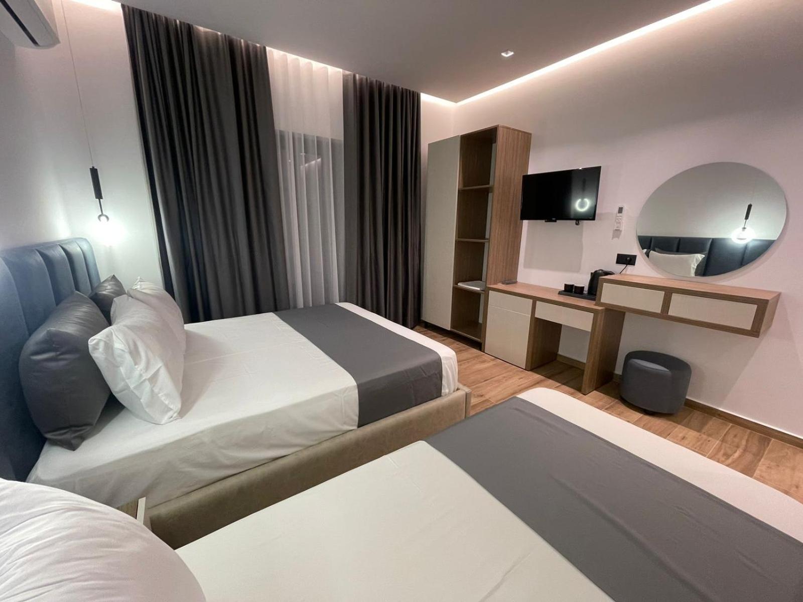 Zacaj Hotel Ксамил Экстерьер фото