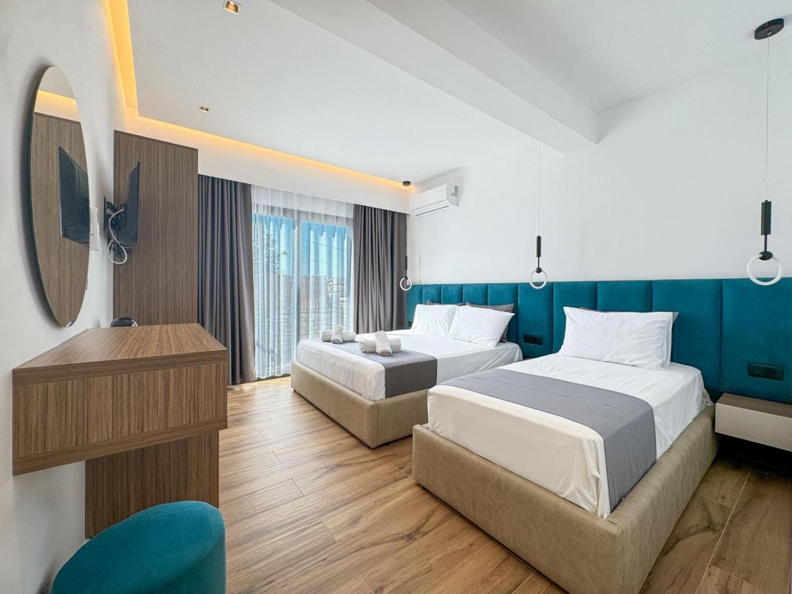 Zacaj Hotel Ксамил Экстерьер фото