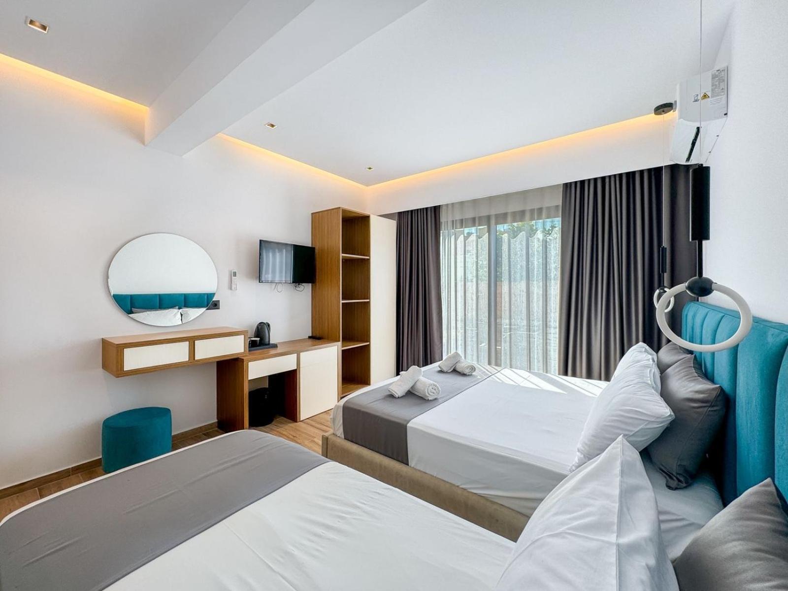 Zacaj Hotel Ксамил Экстерьер фото