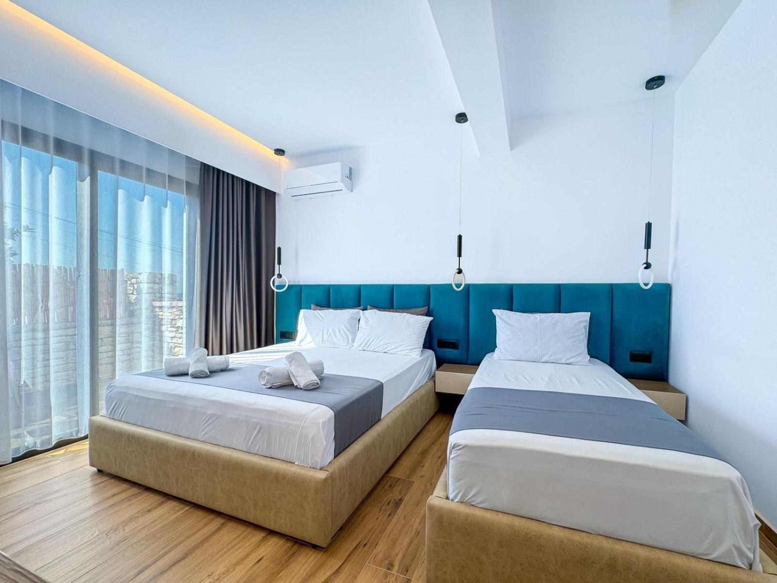 Zacaj Hotel Ксамил Экстерьер фото