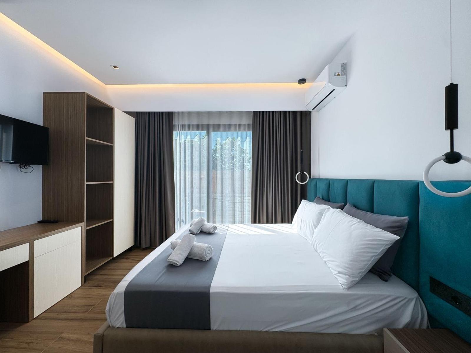 Zacaj Hotel Ксамил Экстерьер фото