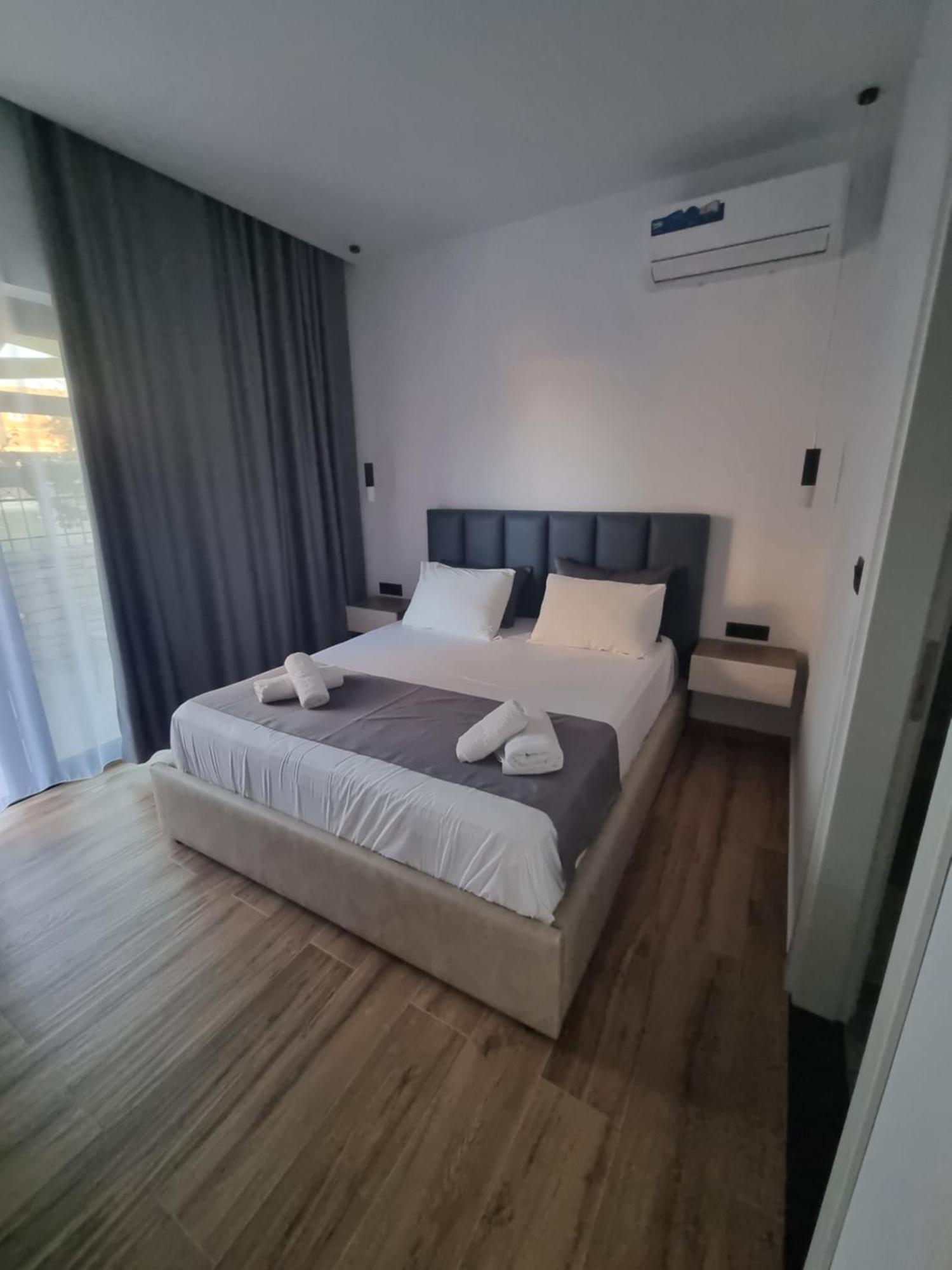 Zacaj Hotel Ксамил Экстерьер фото