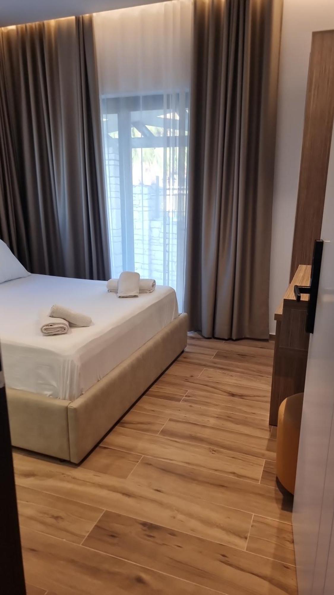 Zacaj Hotel Ксамил Экстерьер фото