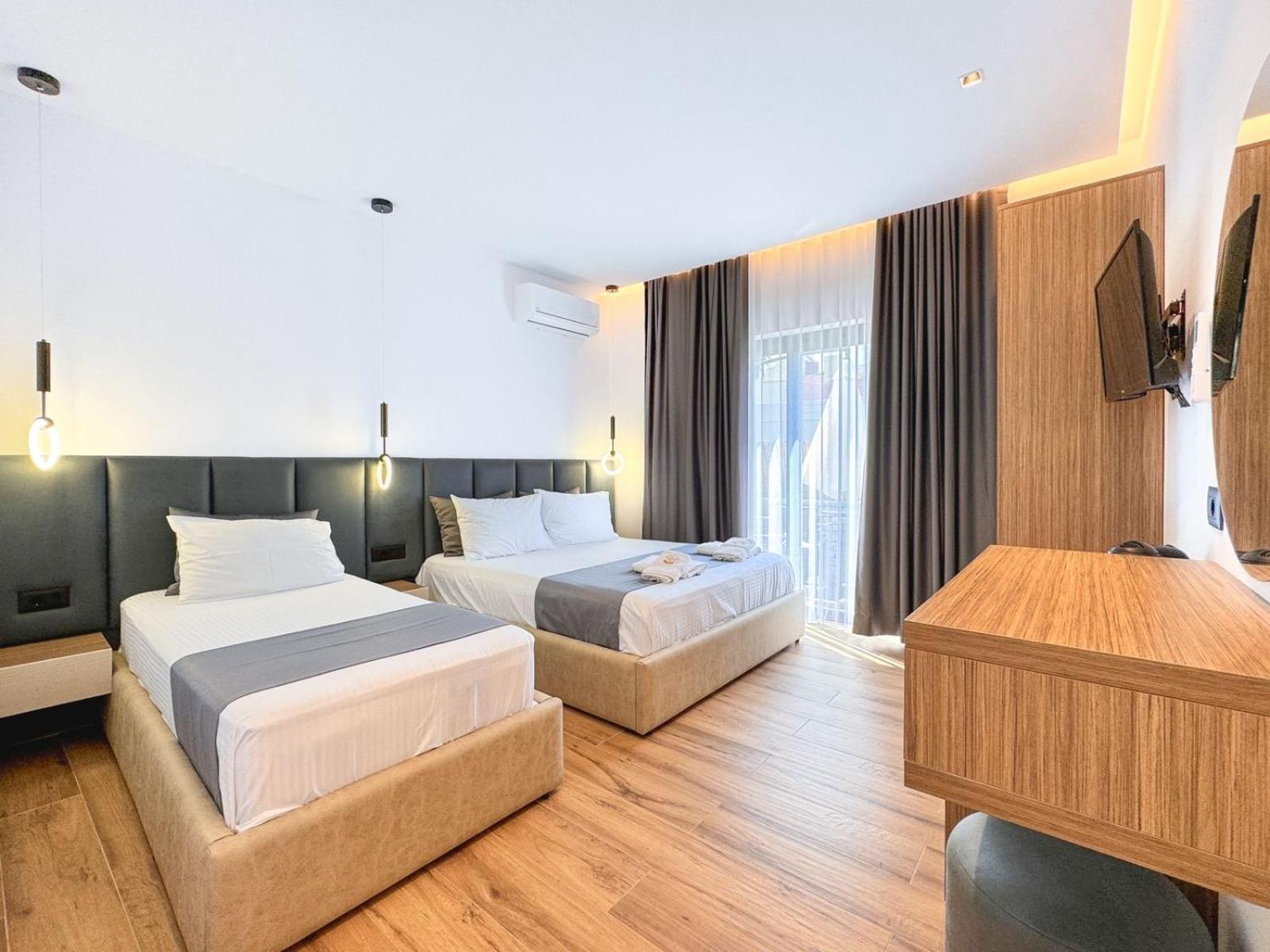 Zacaj Hotel Ксамил Экстерьер фото